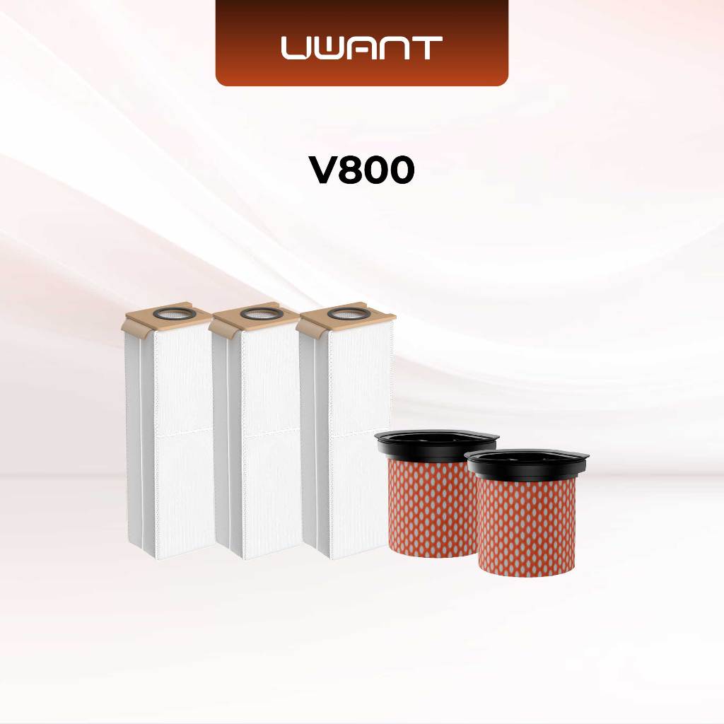 UWANT Stick Vacuum Half-Year Kit