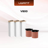 UWANT Stick Vacuum Half-Year Kit