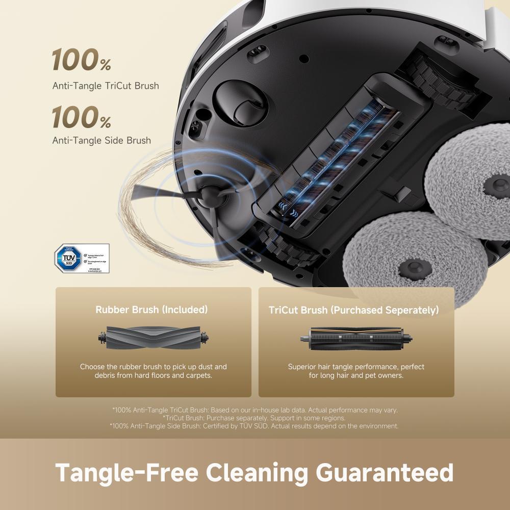 Dreame D30 Ultra CE Robot Vacuum
