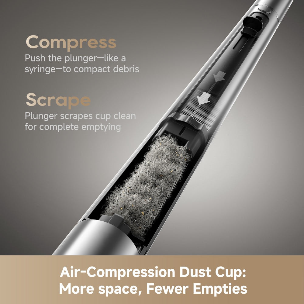 Dreame Air Station Cordless Stick Vacuum