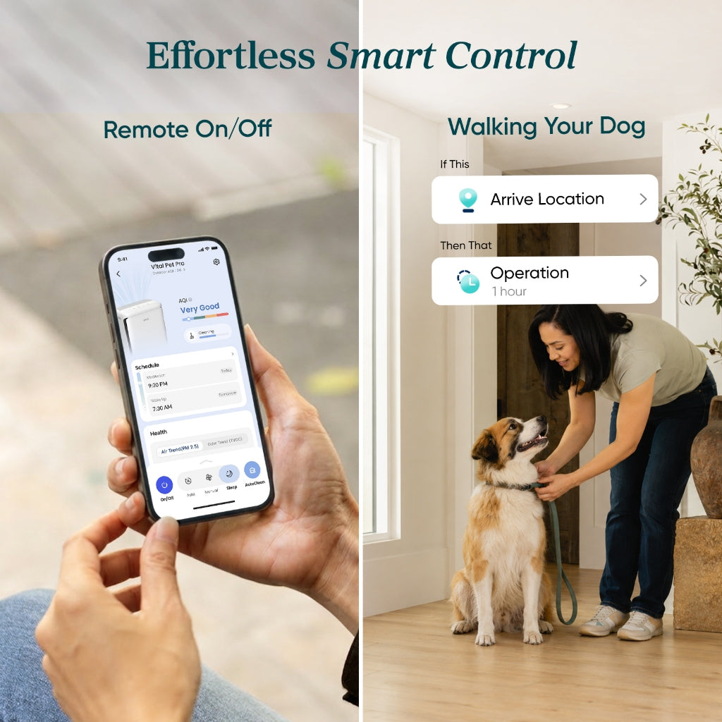 Levoit Vital Pet Pro Smart Pet Air Purifier