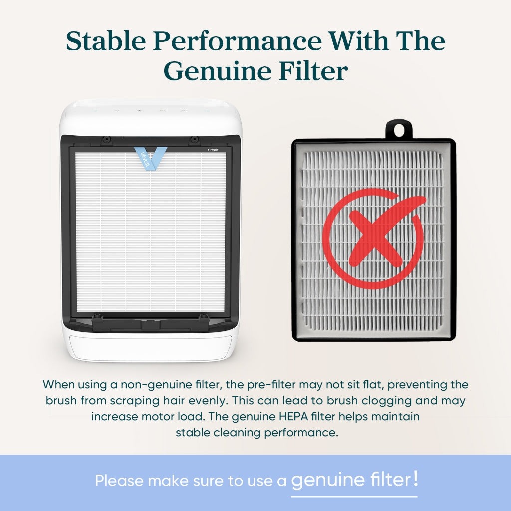 Levoit Vital Pet Pro Replacement Filter