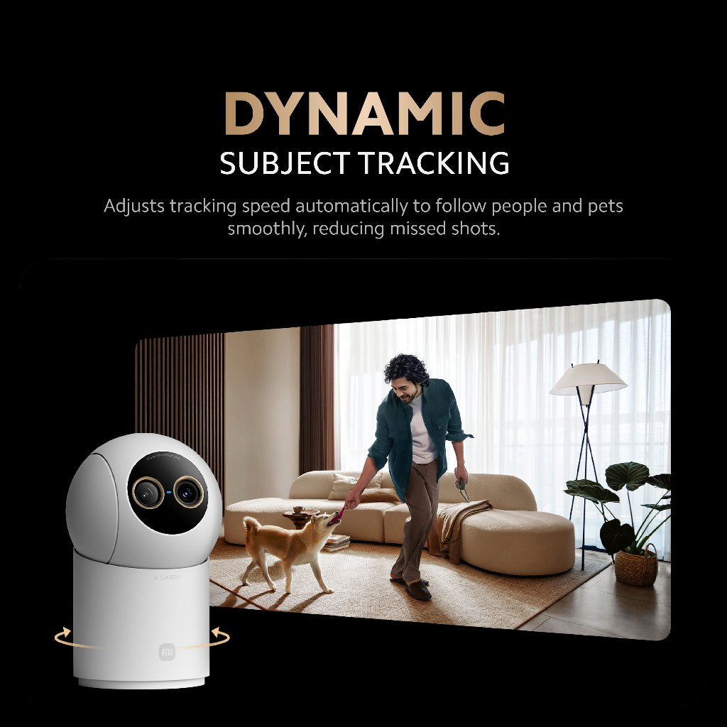 Xiaomi Smart Camera C701 Pro