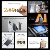 MOVA TPEAK AI Note Voice Recorder