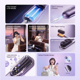 Dreame Sleek Cordless Straightening Brush