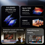 Xiaomi TV S Mini LED 2026 4K Google TV