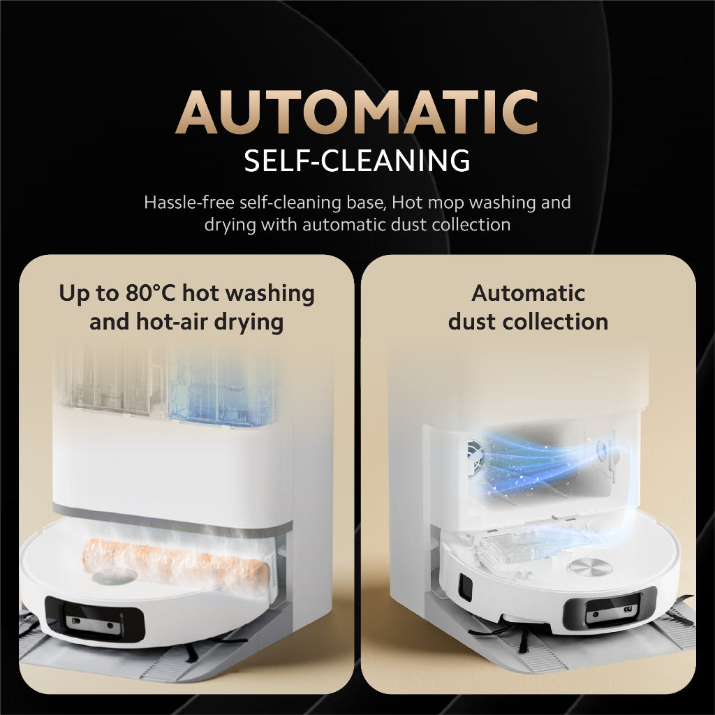 Xiaomi Robot Vacuum 6