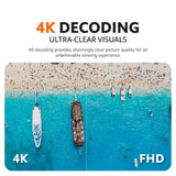 Xiaomi TV Stick 4K (2nd Gen) Streaming Media Player