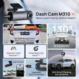 70mai M310 Dash Cam