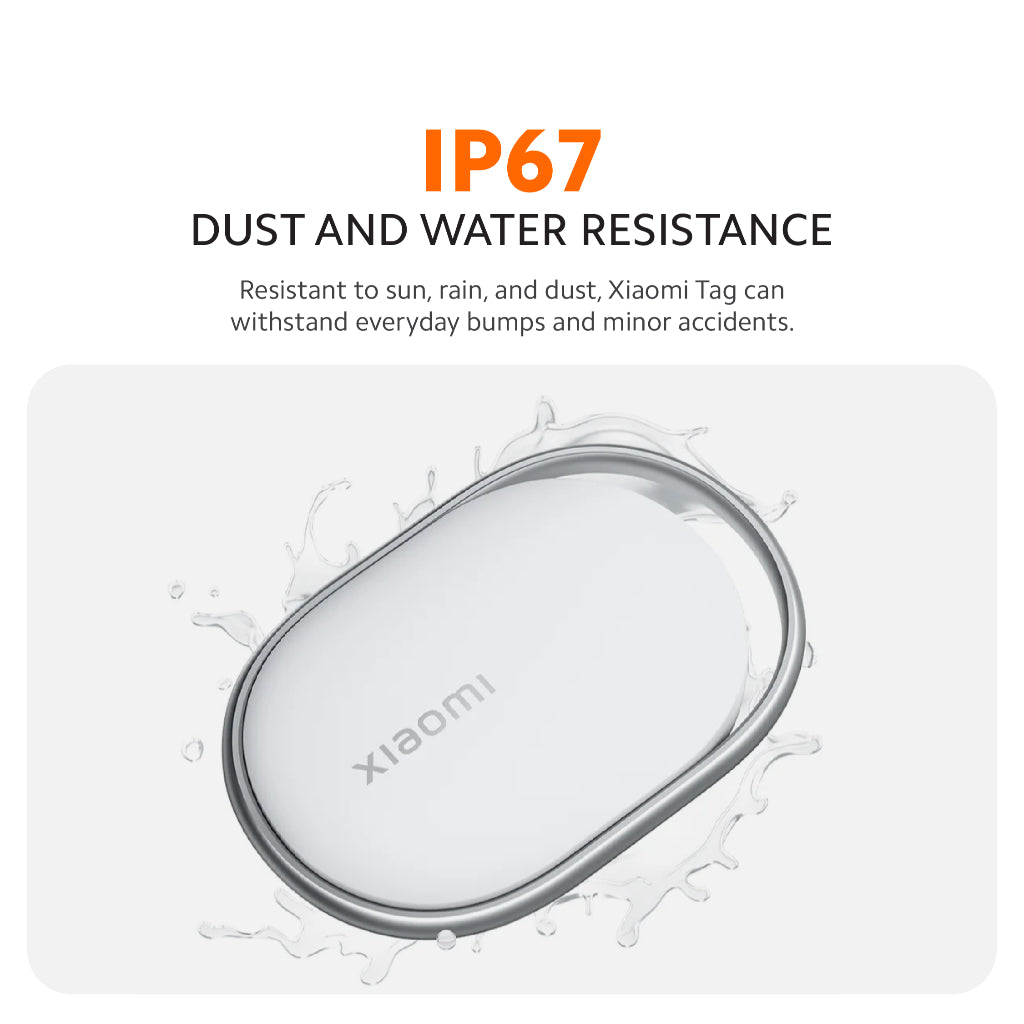 Xiaomi Tag Bluetooth Tracker