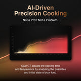 MOVA IG20 ST GrillMaster Multi-Grill and Air Fryer