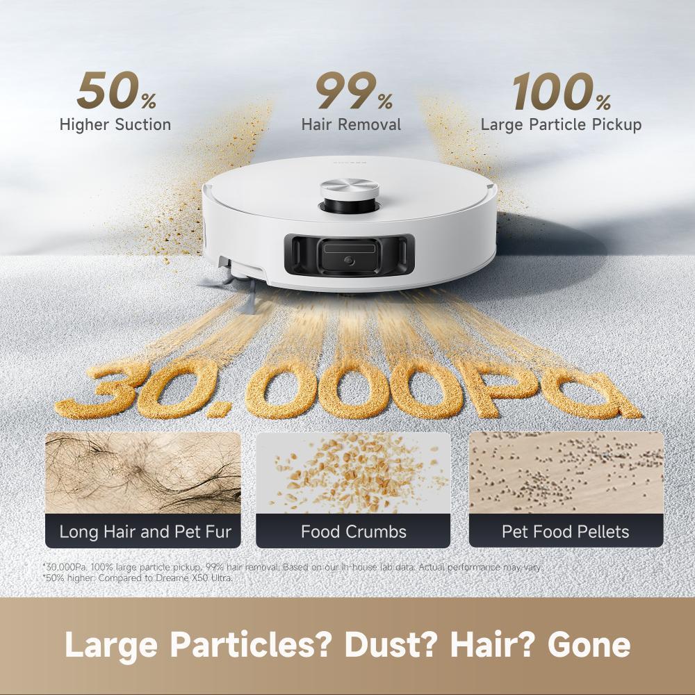 Dreame Aqua10 Roller AE Robot Vacuum