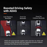 70mai A500s Front and Rear Dash Cam