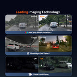70mai M800 4K Front and Rear Dash Cam