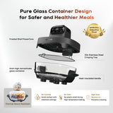 Dreame Tasti PT60 Glass Air Fryer