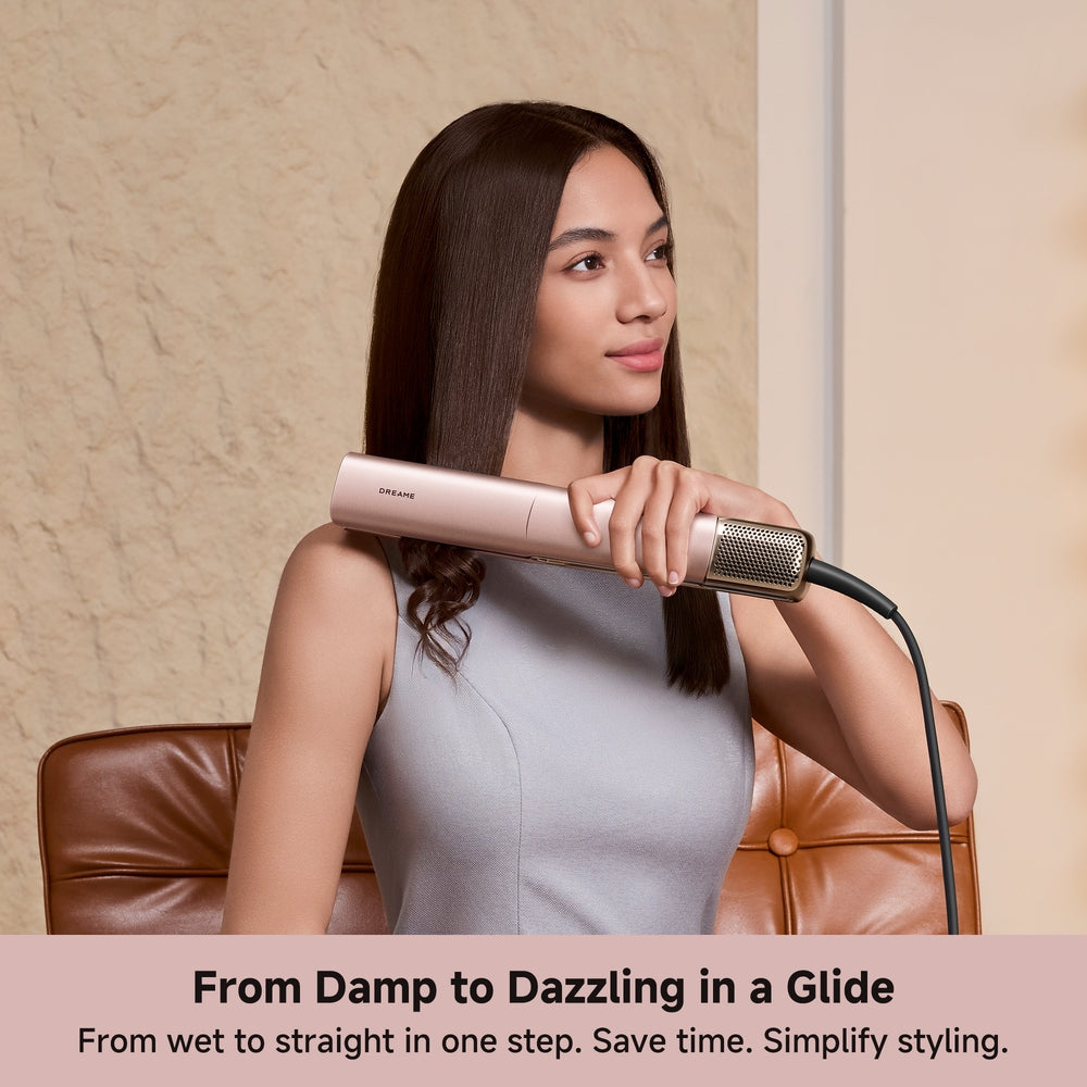 Dreame AeroStraight Pro Hair Straightener
