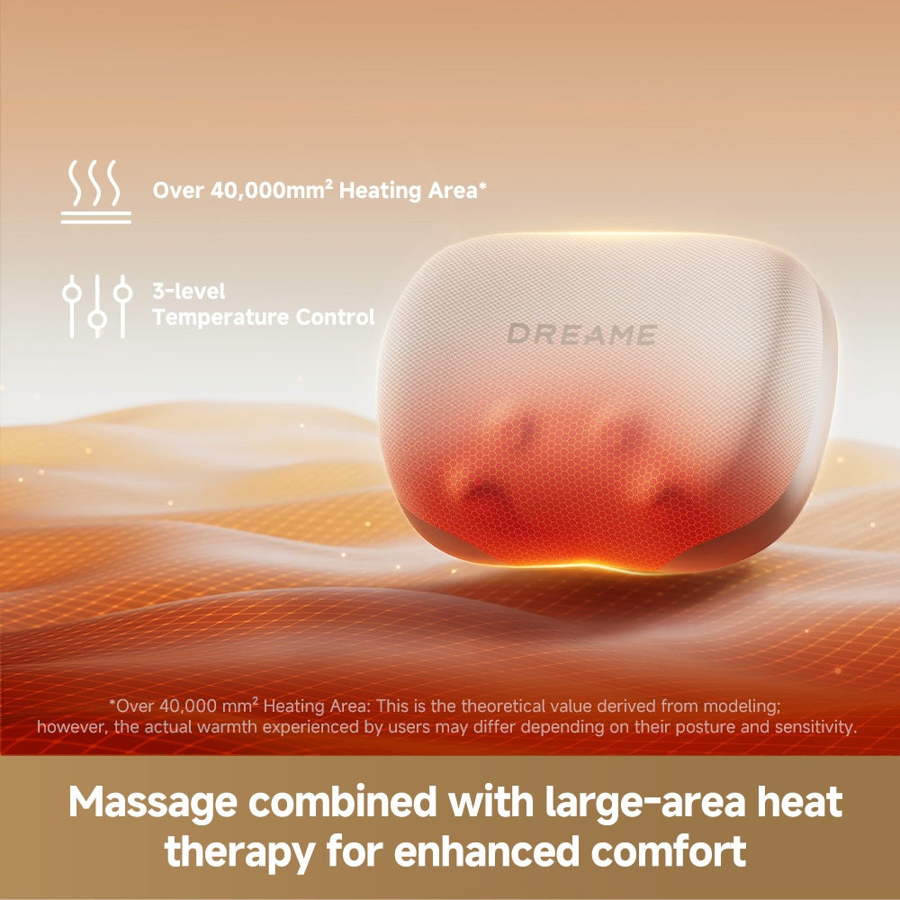 Dreame P30 Massage Pillow