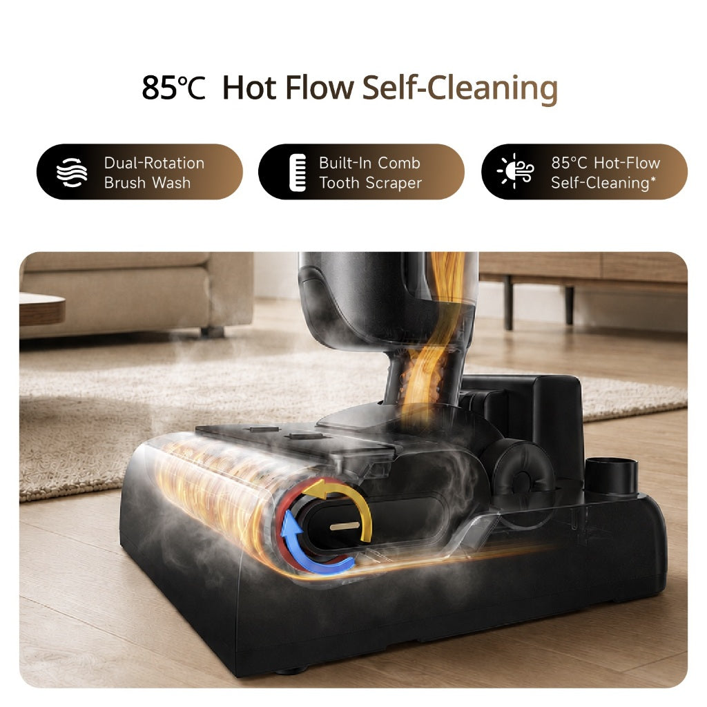 MOVA K30 Plus / K30 Plus Mix Wet and Dry Vacuum