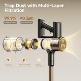 Dreame R10s Lite Cordless Stick Vacuum
