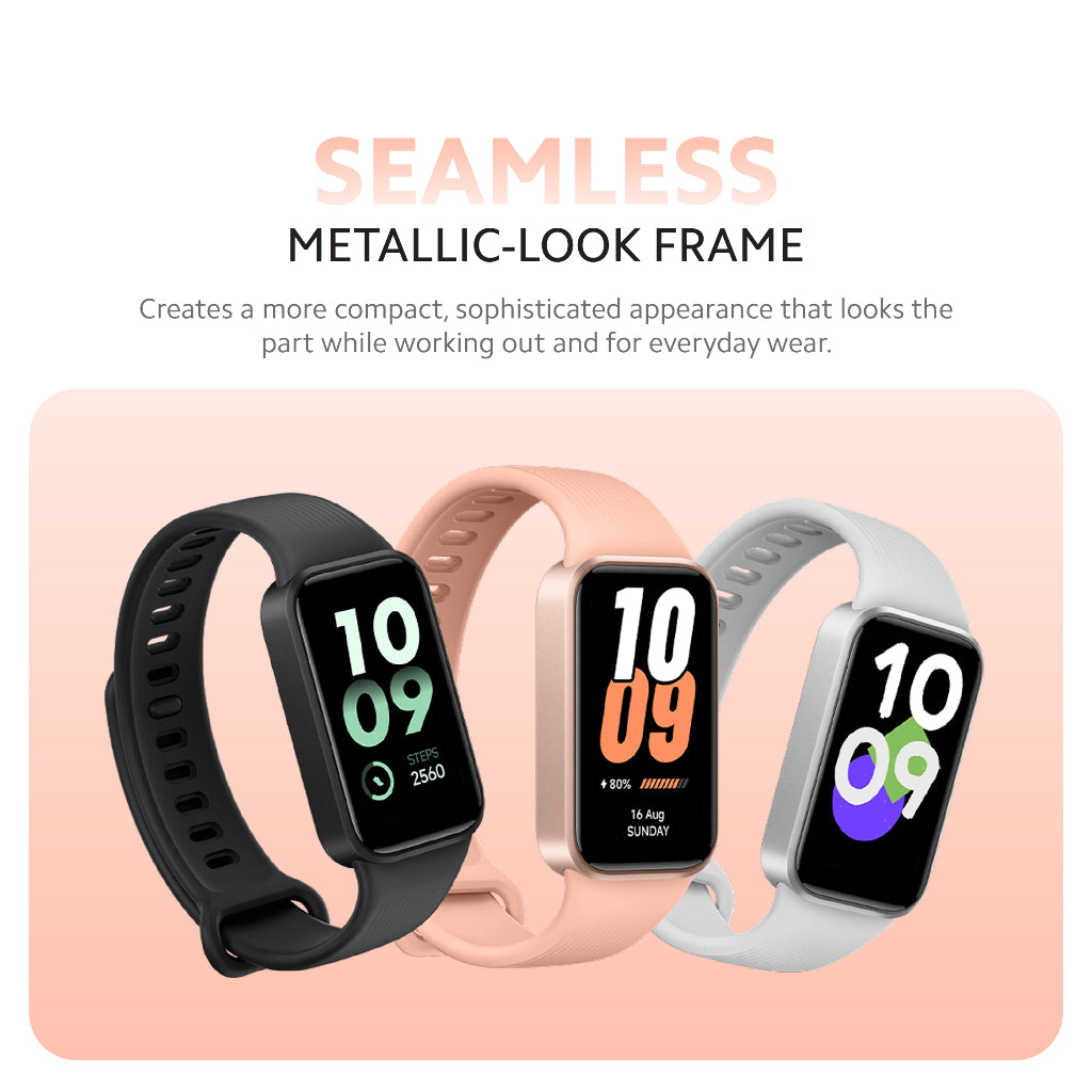 Xiaomi Smart Band 11 Active Fitness Tracker