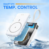 VINKO V12 Magnetic Wireless Power Bank
