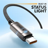 VINKO N1001 240W USB-C to USB-C Cable