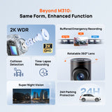 70mai M310 Plus Dash Cam