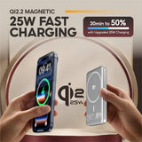 VINKO V17 Magnetic Wireless Power Bank