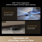Dreame X60 Ultra Extreme / X60 Master Extreme Robot Vacuum
