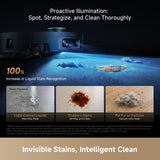 Dreame X60 Ultra Extreme / X60 Master Extreme Robot Vacuum