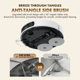 MOVA E40 Ultra Robot Vacuum