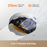 Dreame F20 Robot Vacuum