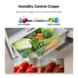 Dreame T-Fresh 410L Two-Door Refrigerator