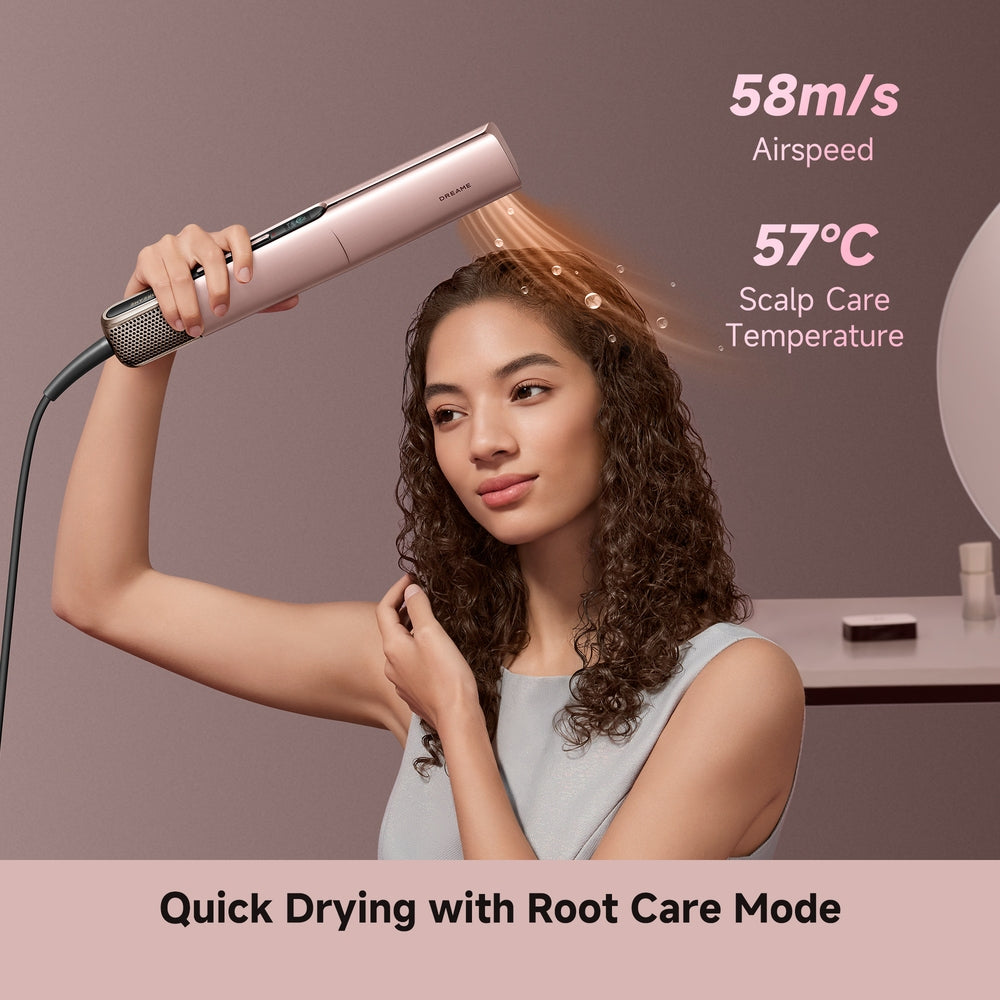 Dreame AeroStraight Pro Hair Straightener