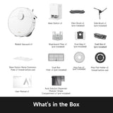 MOVA E50 Pro Ultra Robot Vacuum