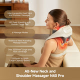 Dreame N40 Pro Neck and Shoulder Massager