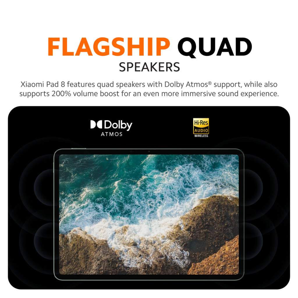 Xiaomi Pad 8