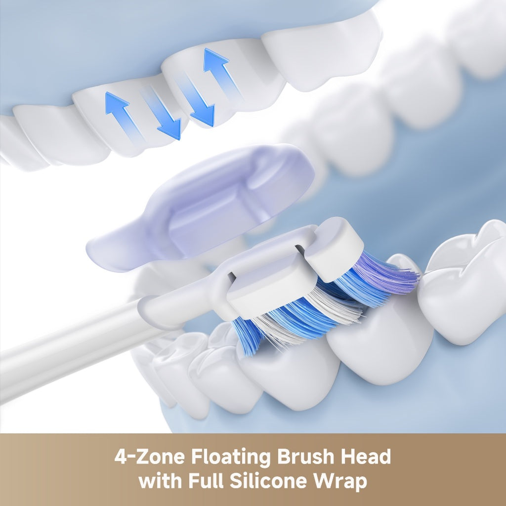 MOVA Fresh 20 NEO Smart Sonic Electric Toothbrush