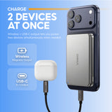 VINKO V16 Magnetic Wireless Power Bank