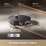 Dreame X60 Ultra Extreme / X60 Master Extreme Robot Vacuum