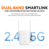 Xiaomi Wi-Fi Range Extender AX1500