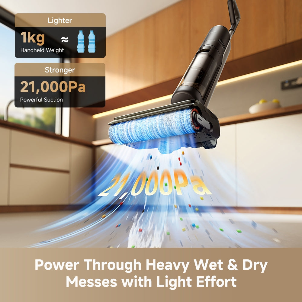 Dreame H60 GT Wet and Dry Vacuum