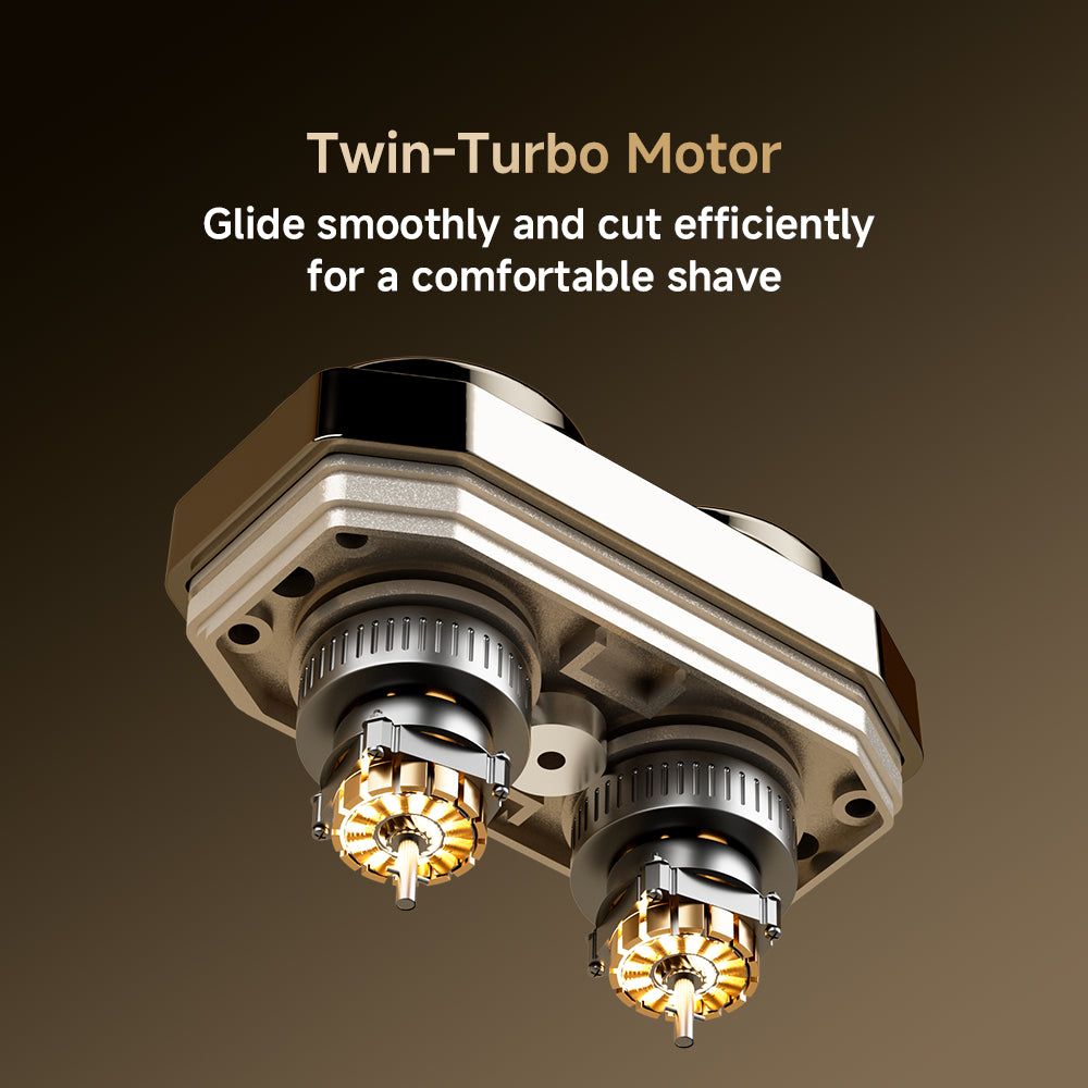 MOVA R2900 Dual-Head Electric Shaver
