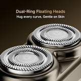 MOVA R2900 Dual-Head Electric Shaver