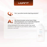 UWANT Wet Dry Vacuum Detergent