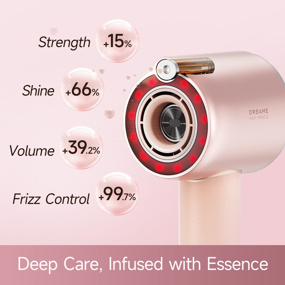 Dreame Miracle Pro Silk Hair Dryer