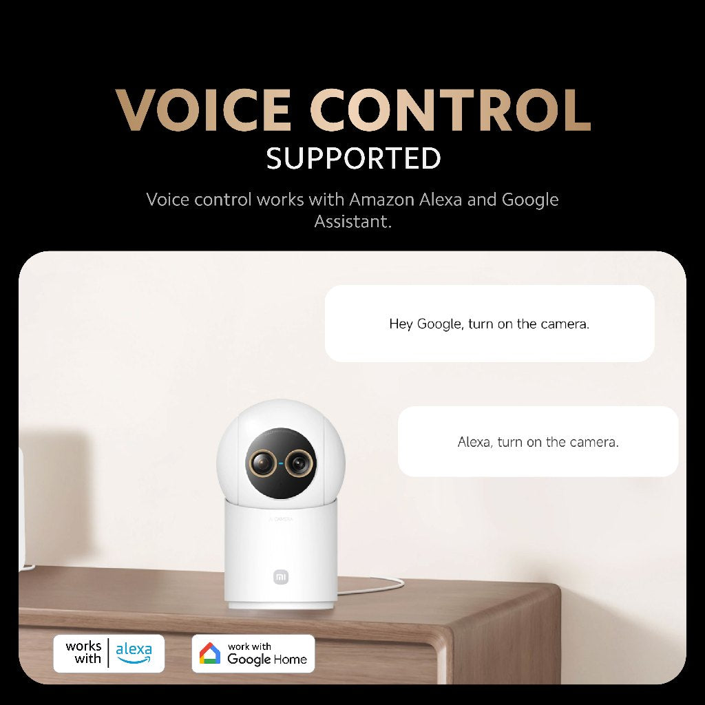 Xiaomi Smart Camera C701 Pro