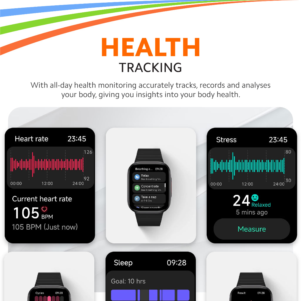 REDMI Watch 6 Active Smart Watch