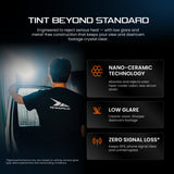 70mai Nano Ceramic Window Tint Essential Series (Installation Deposit)