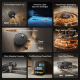 Dreame X60 Ultra Extreme / X60 Master Extreme Robot Vacuum